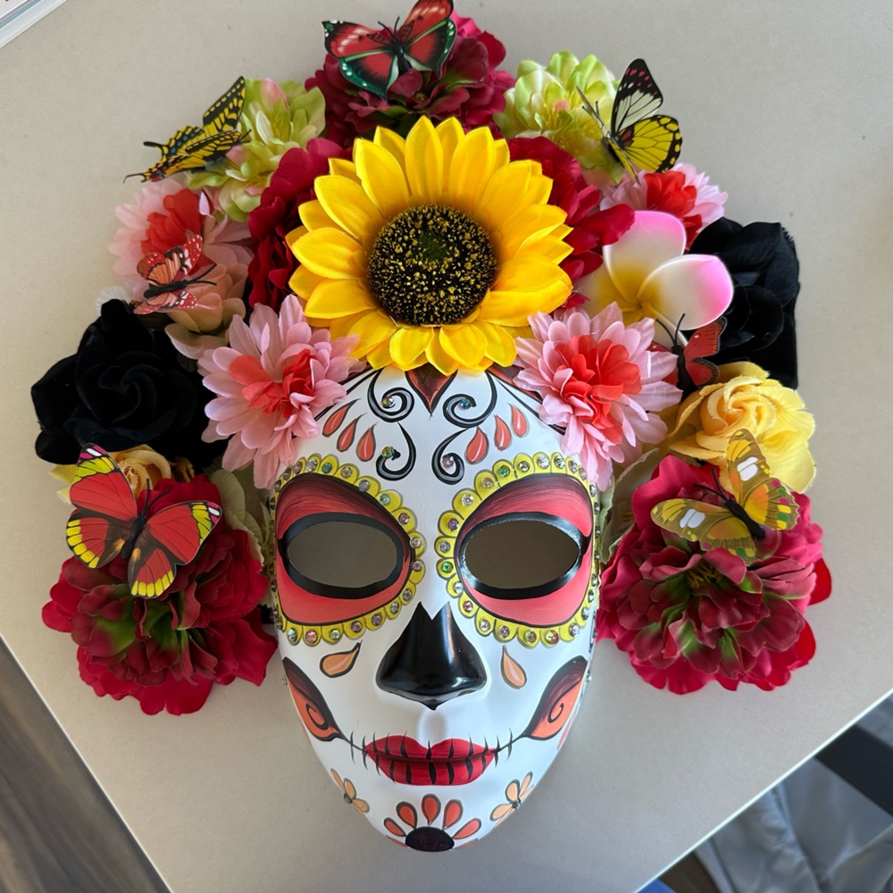 Halloween mask